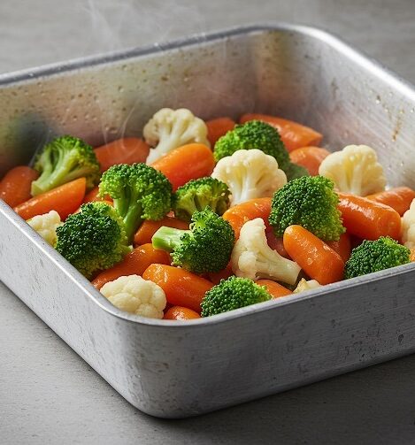 Mixed Vegetables