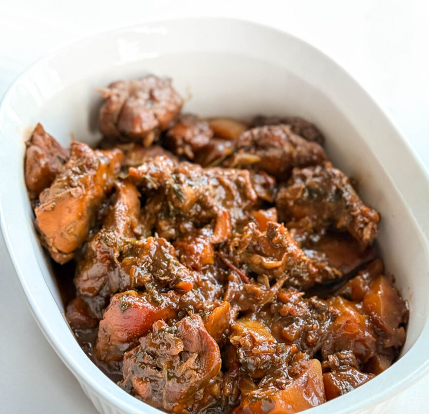 Bulgogi Chicken