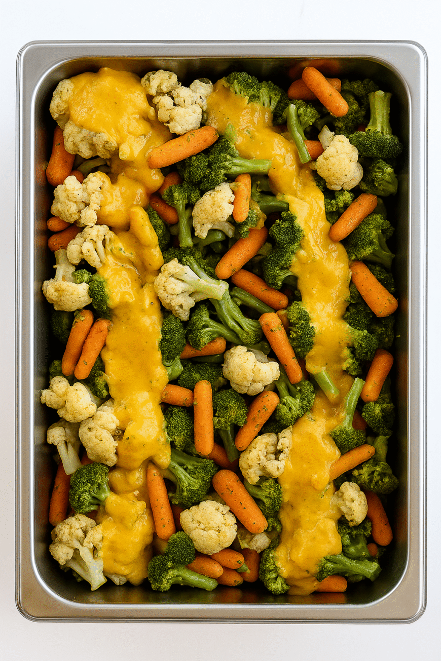 Mixed Vegetables