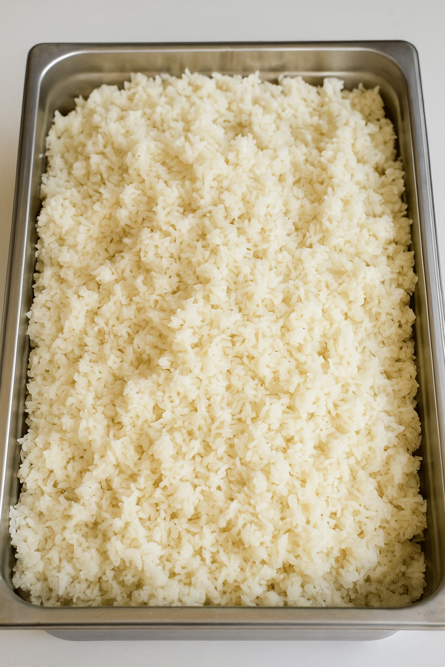 Jasmine rice